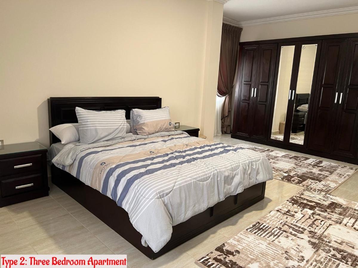 Luxury Apartments Beside Mall Of Arabia And Dar Al-Fouad Hospital - Families Only- No Alcoholic Beverages 6th of October City Exteriér fotografie