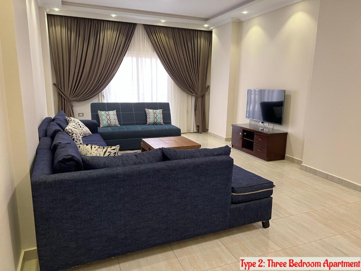 Luxury Apartments Beside Mall Of Arabia And Dar Al-Fouad Hospital - Families Only- No Alcoholic Beverages 6th of October City Exteriér fotografie