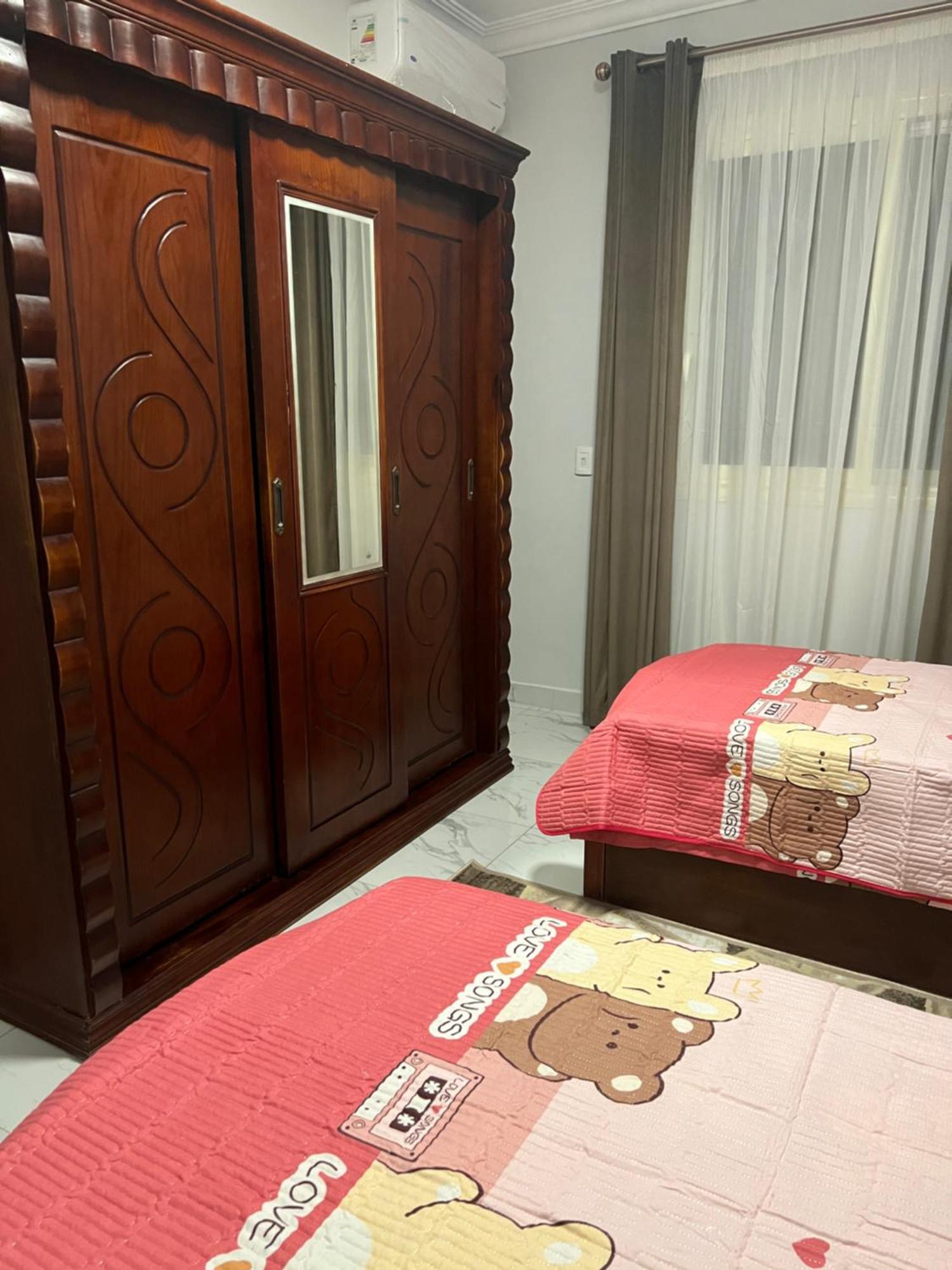 Luxury Apartments Beside Mall Of Arabia And Dar Al-Fouad Hospital - Families Only- No Alcoholic Beverages 6th of October City Exteriér fotografie