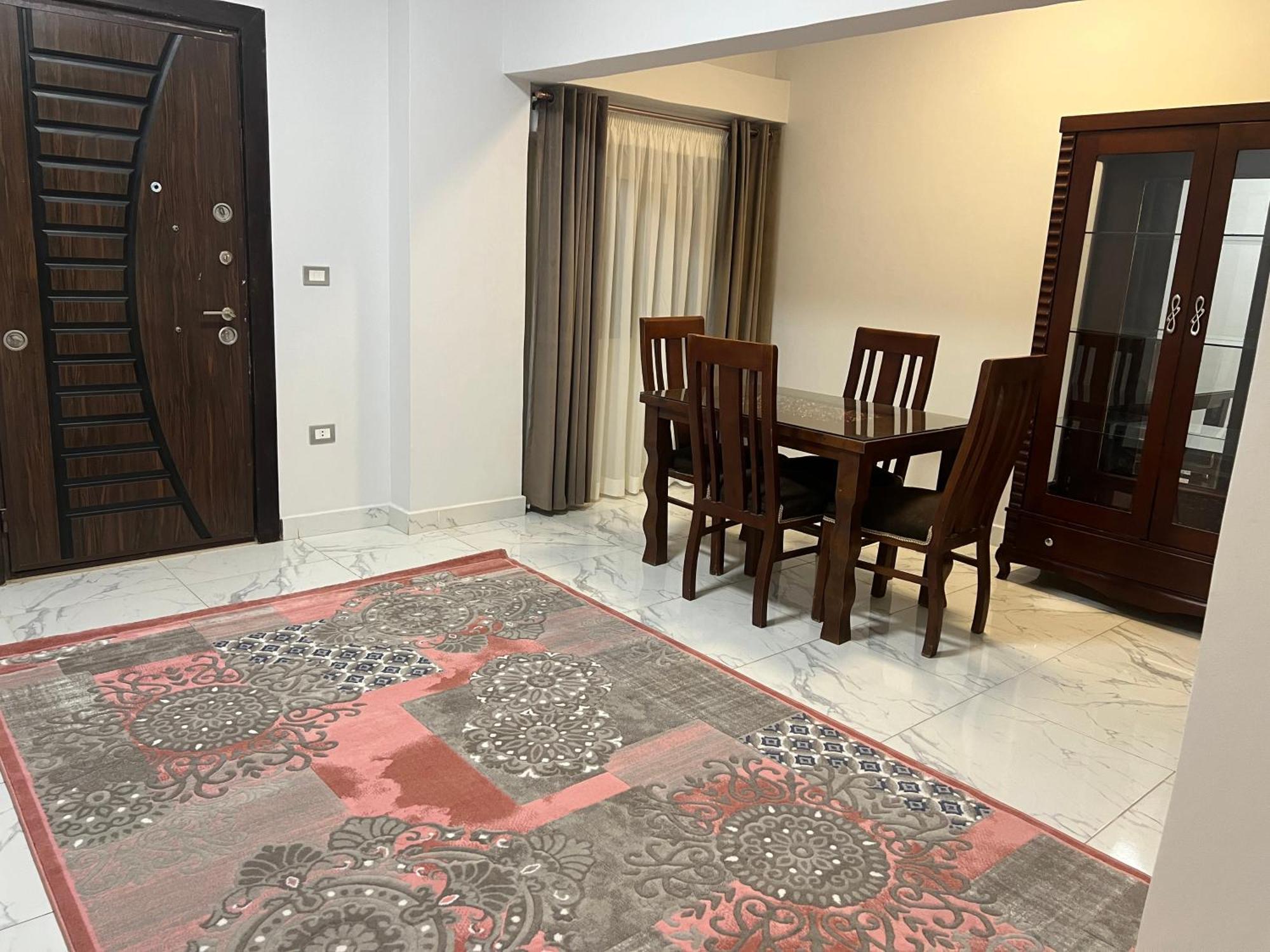 Luxury Apartments Beside Mall Of Arabia And Dar Al-Fouad Hospital - Families Only- No Alcoholic Beverages 6th of October City Exteriér fotografie