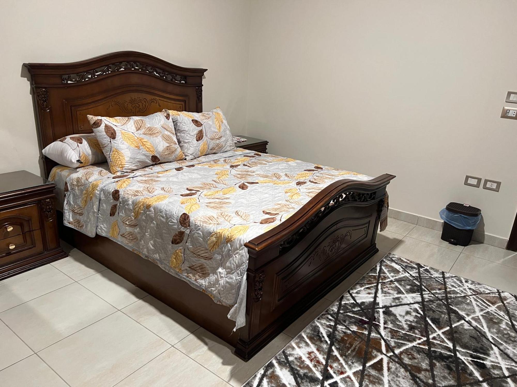 Luxury Apartments Beside Mall Of Arabia And Dar Al-Fouad Hospital - Families Only- No Alcoholic Beverages 6th of October City Exteriér fotografie