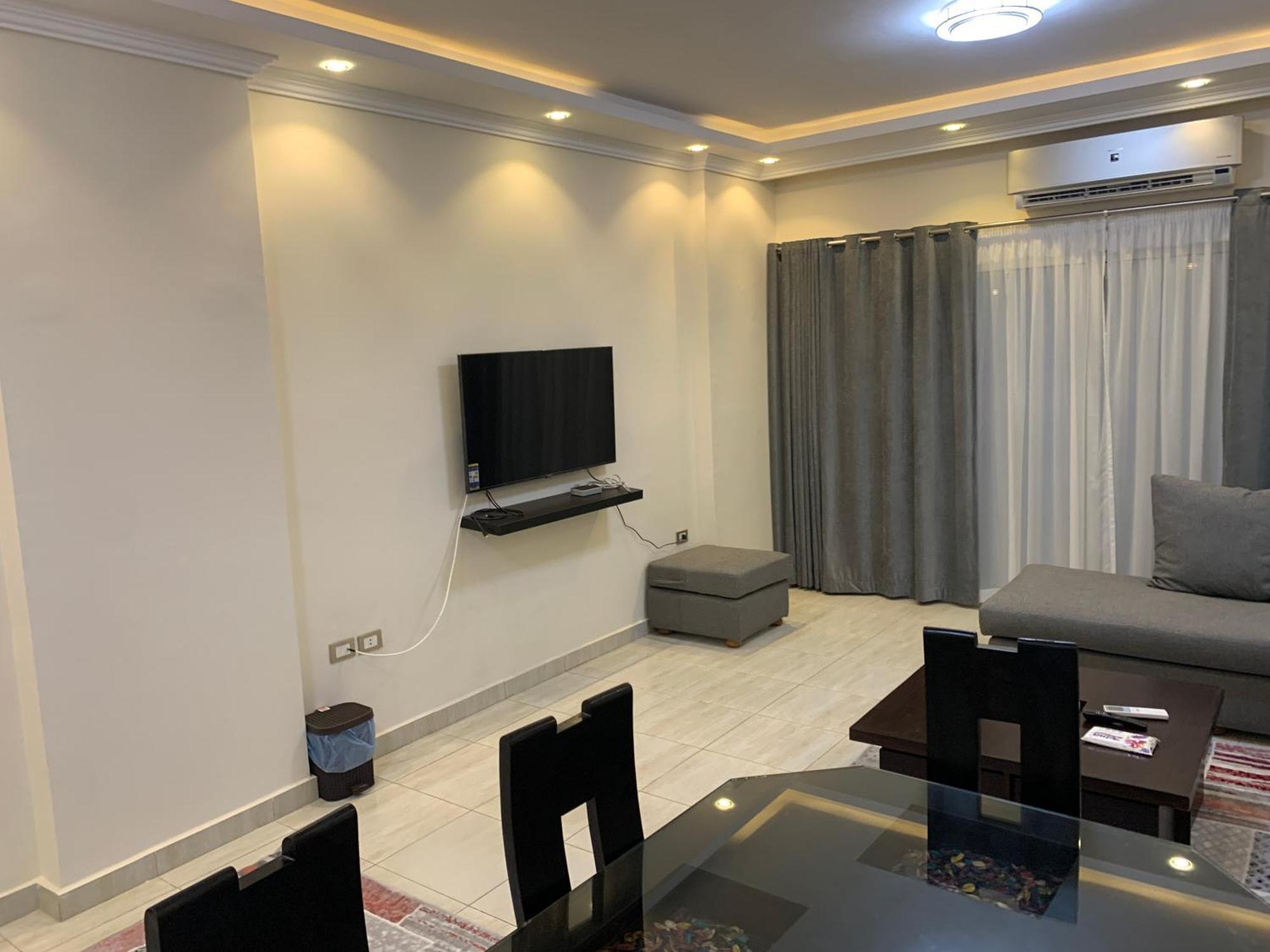 Luxury Apartments Beside Mall Of Arabia And Dar Al-Fouad Hospital - Families Only- No Alcoholic Beverages 6th of October City Exteriér fotografie