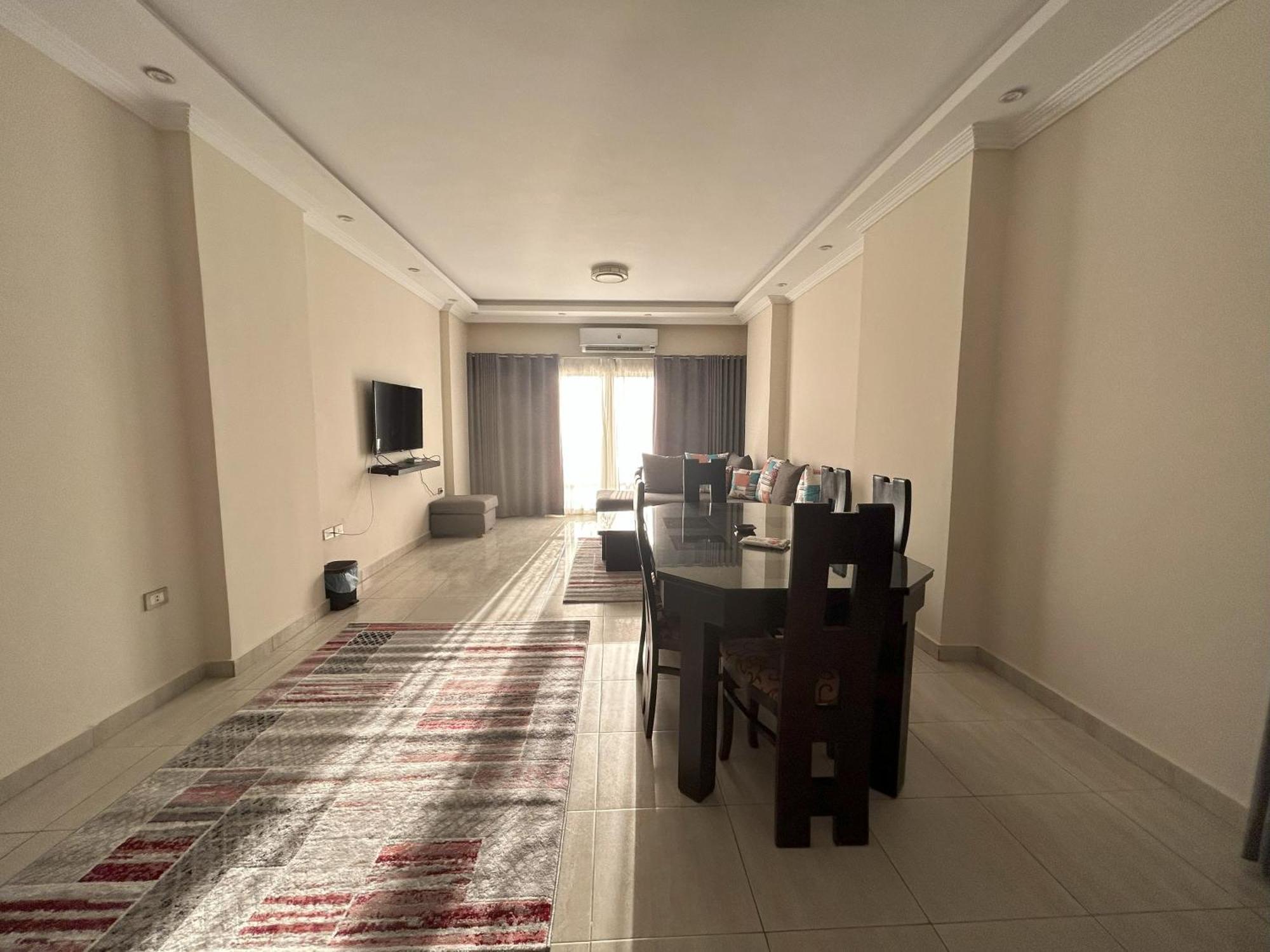 Luxury Apartments Beside Mall Of Arabia And Dar Al-Fouad Hospital - Families Only- No Alcoholic Beverages 6th of October City Exteriér fotografie