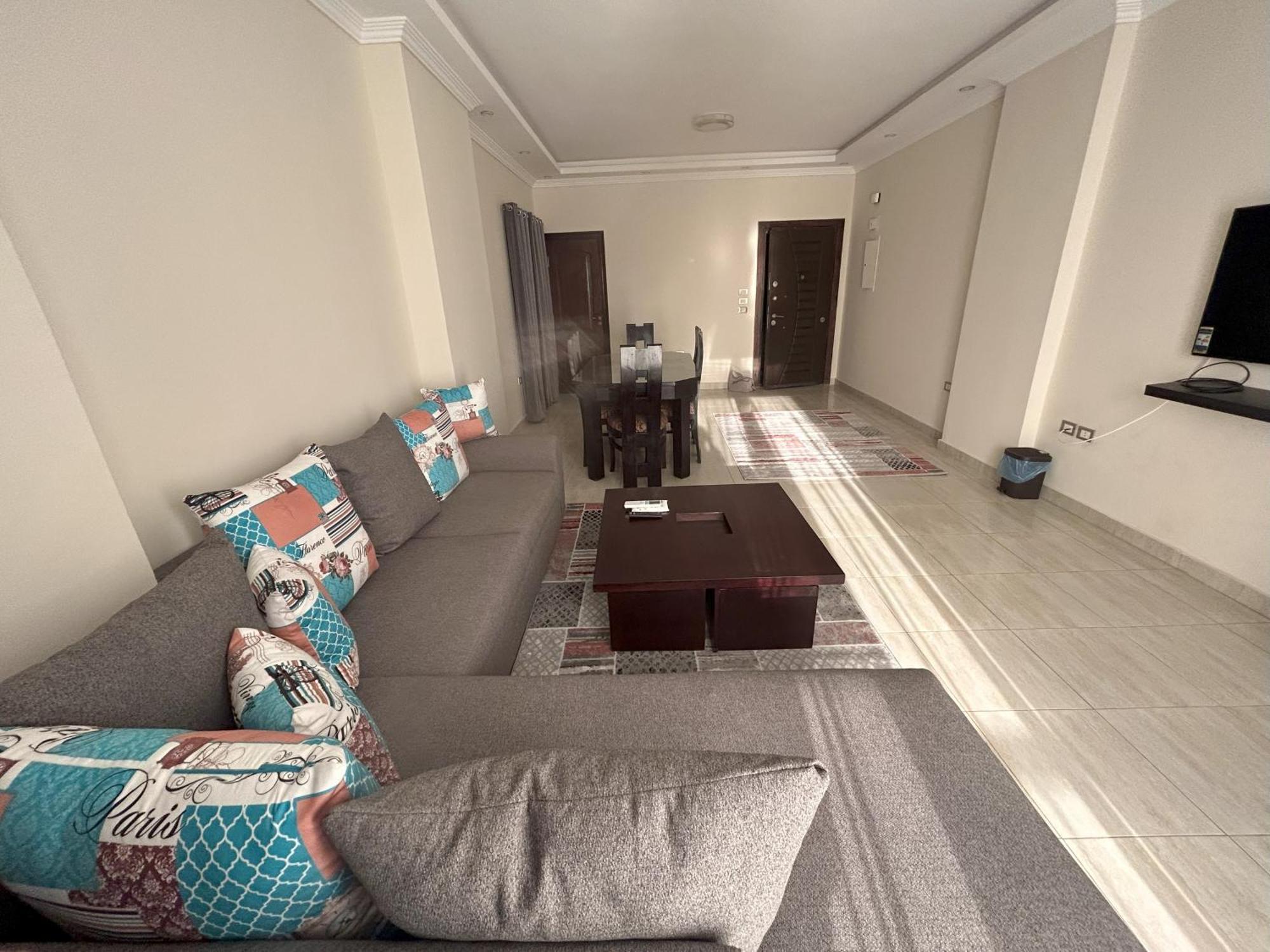 Luxury Apartments Beside Mall Of Arabia And Dar Al-Fouad Hospital - Families Only- No Alcoholic Beverages 6th of October City Exteriér fotografie