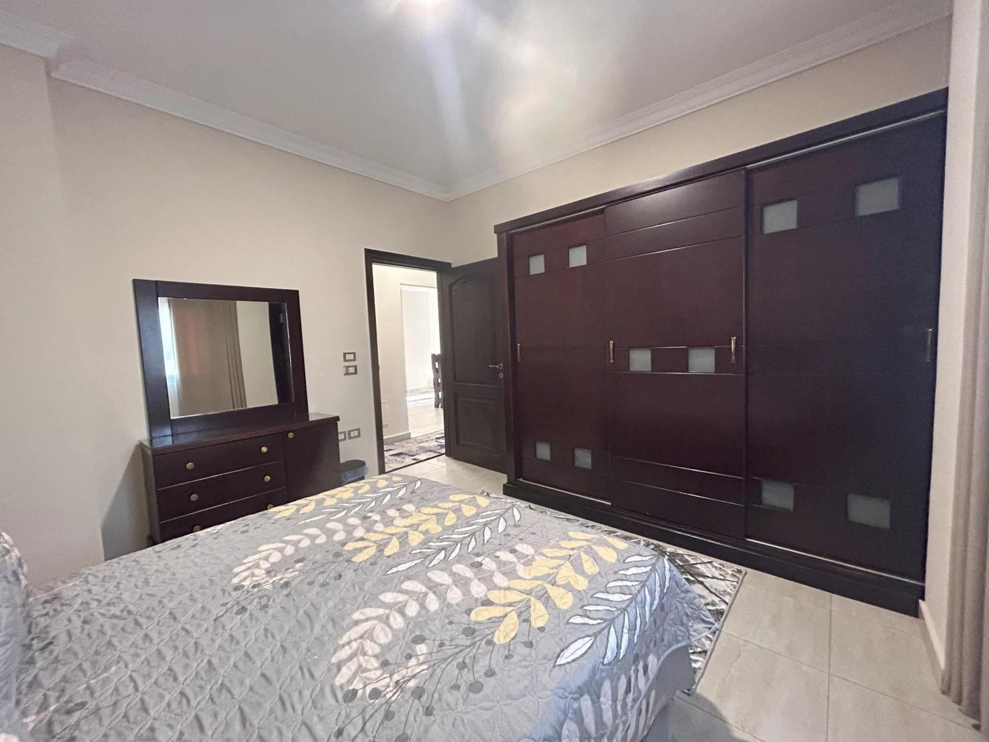Luxury Apartments Beside Mall Of Arabia And Dar Al-Fouad Hospital - Families Only- No Alcoholic Beverages 6th of October City Exteriér fotografie