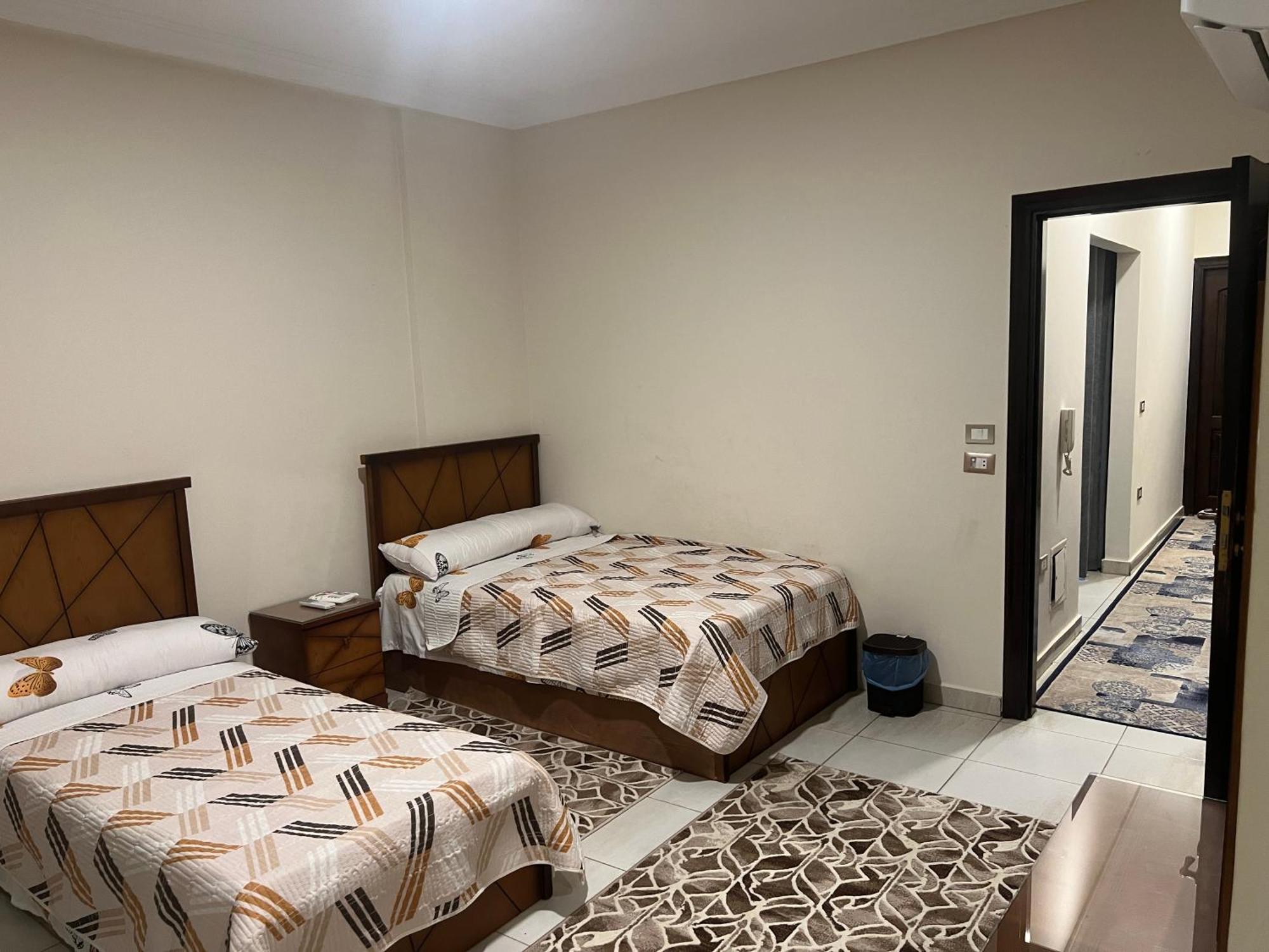 Luxury Apartments Beside Mall Of Arabia And Dar Al-Fouad Hospital - Families Only- No Alcoholic Beverages 6th of October City Exteriér fotografie