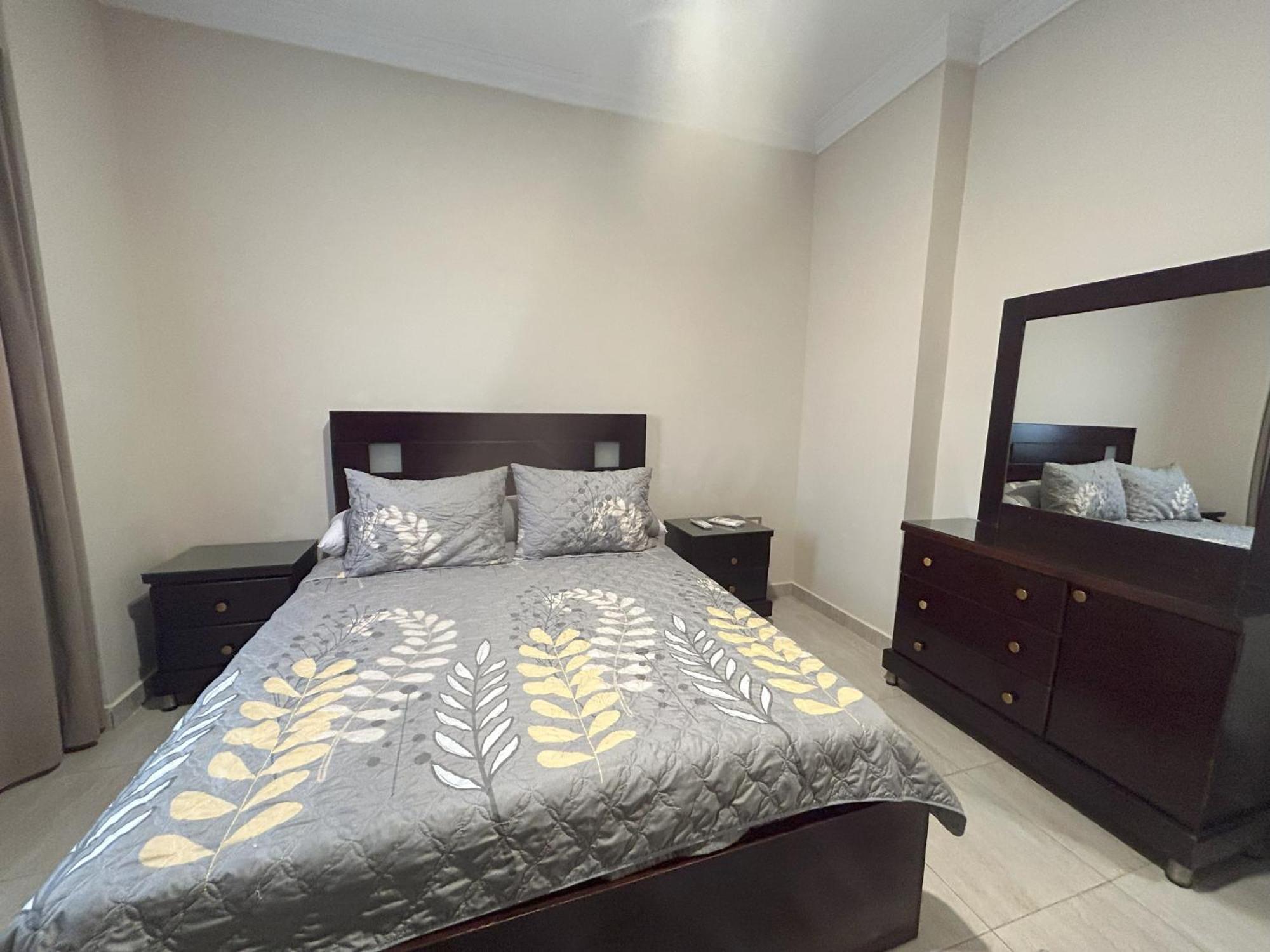 Luxury Apartments Beside Mall Of Arabia And Dar Al-Fouad Hospital - Families Only- No Alcoholic Beverages 6th of October City Exteriér fotografie