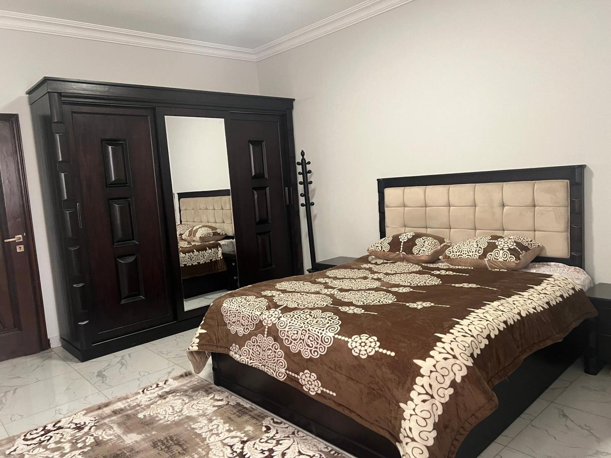 Luxury Apartments Beside Mall Of Arabia And Dar Al-Fouad Hospital - Families Only- No Alcoholic Beverages 6th of October City Exteriér fotografie