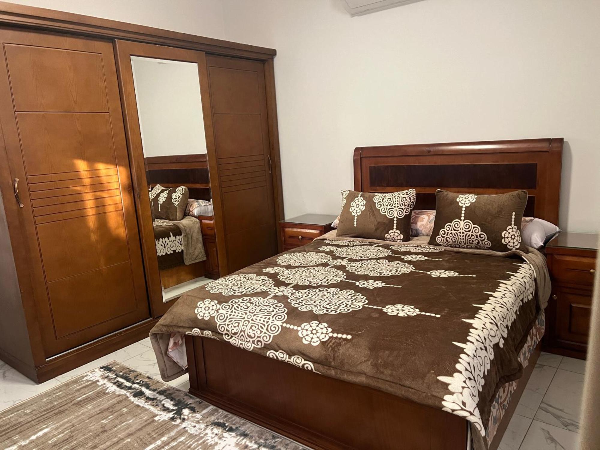 Luxury Apartments Beside Mall Of Arabia And Dar Al-Fouad Hospital - Families Only- No Alcoholic Beverages 6th of October City Exteriér fotografie